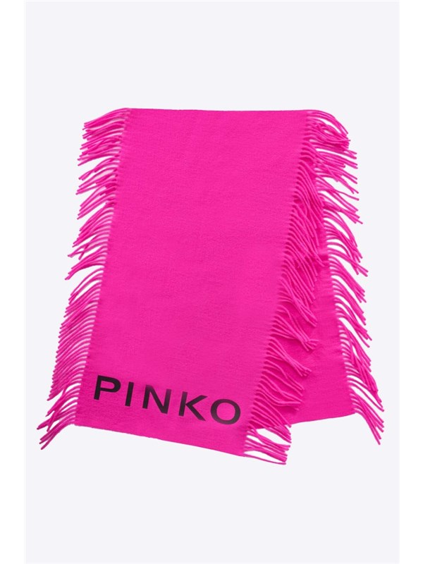 Pinko Sciarpa Pink pinko