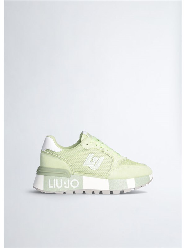 LIU  JO Sneakers Light green