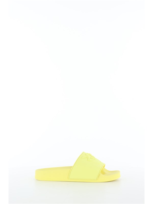 Pinko Ciabatte Yellow