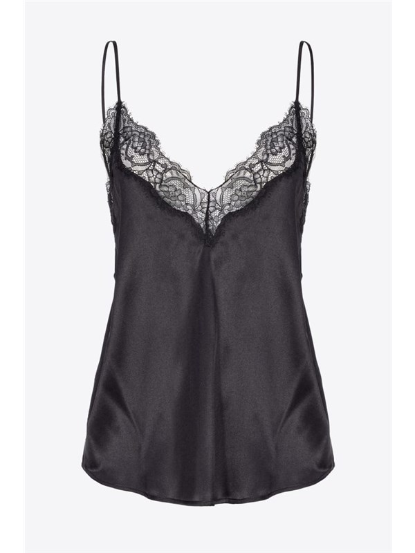 Pinko Top Black