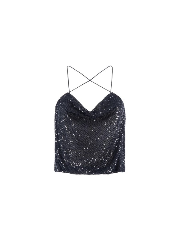 NENETTE Top Black