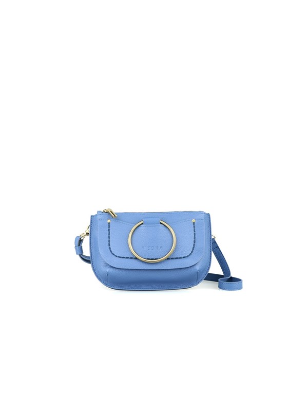 Plinio Visonà Shoulder bag Jeans