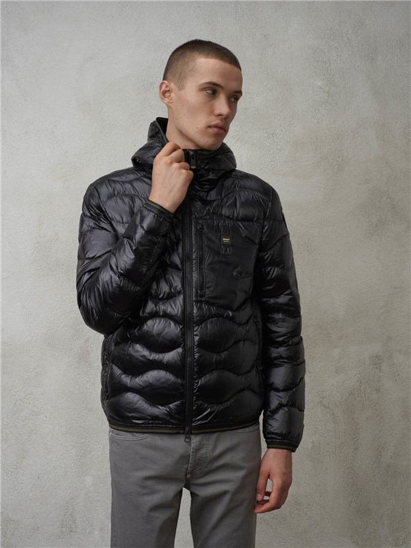 Blauer Duvet Black