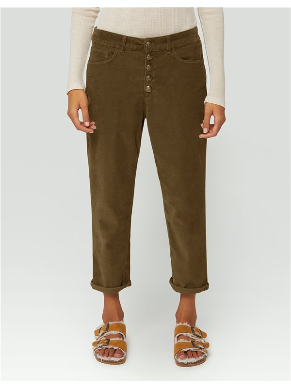 DONDUP Pantalone Kaki
