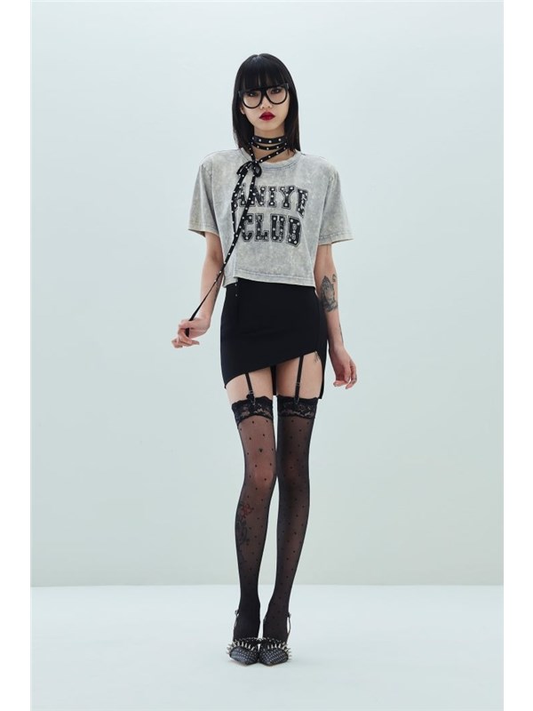 ANIYE'  BY Skirt Black
