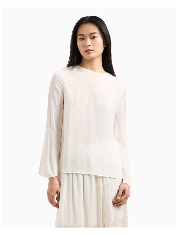 Armani Exchange Blusa Iso
