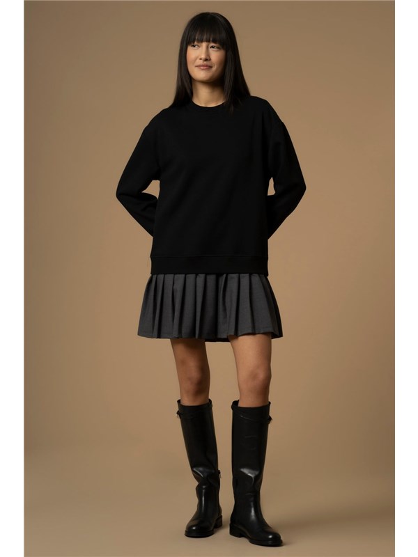 Kocca Abito corto Fant.grigio/nero