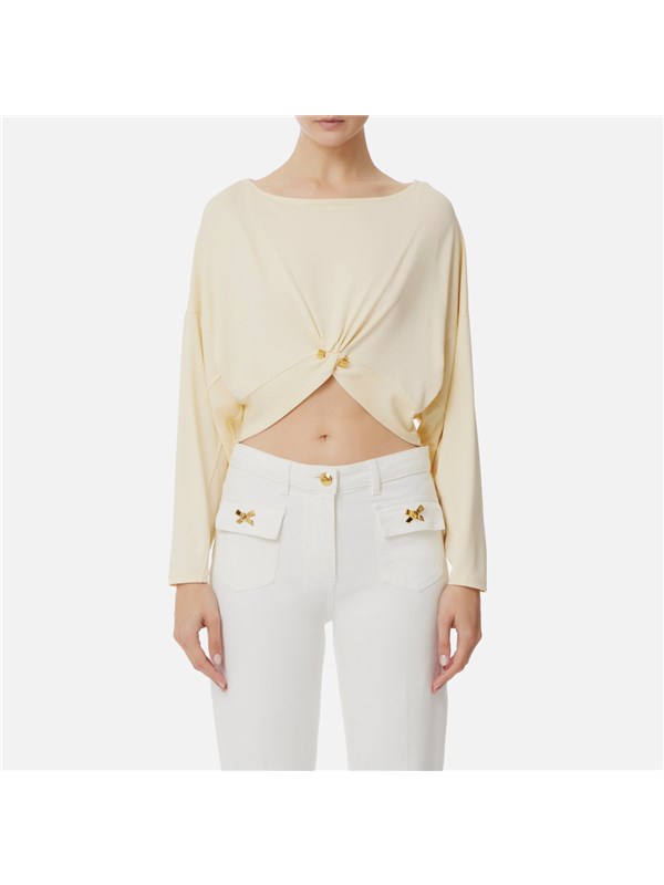 Elisabetta Franchi Maglia Lemonade