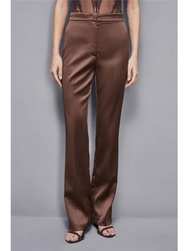 Patrizia Pepe Pantalone Sensual brown