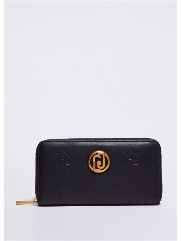 LIU  JO Wallet Black