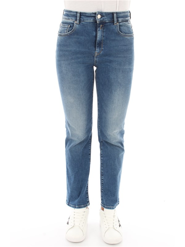 REPLAY Jeans Medium blue