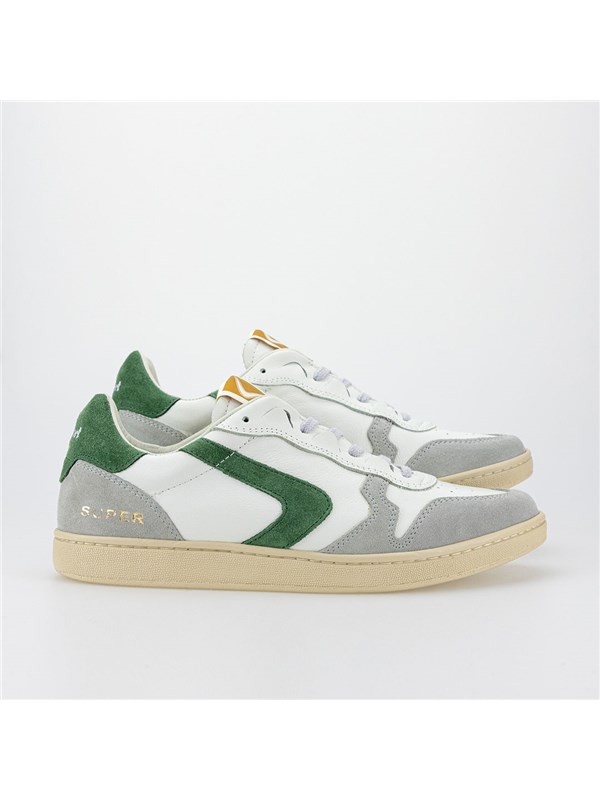 VALSPORT Sneakers White green