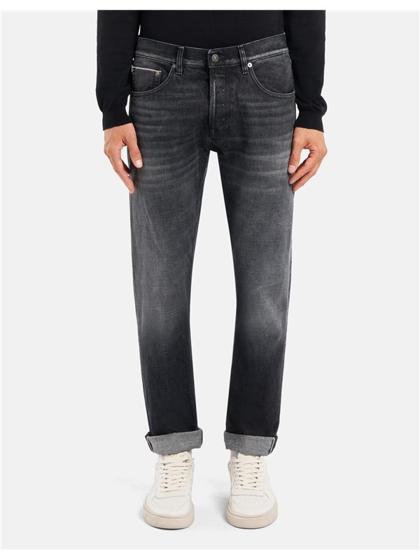 DONDUP Jeans Nero