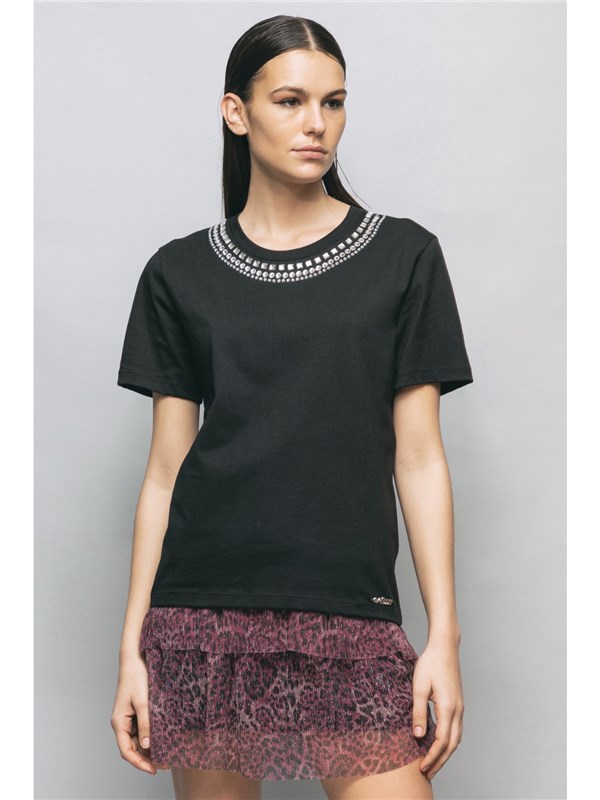 GAëLLE T-shirt Black