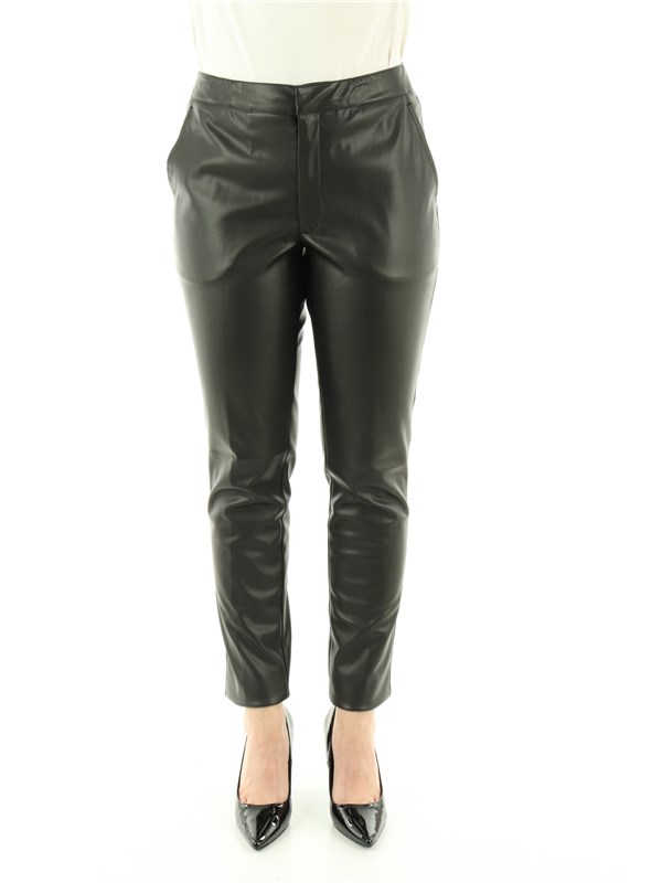 TWINSET Pantalone Black
