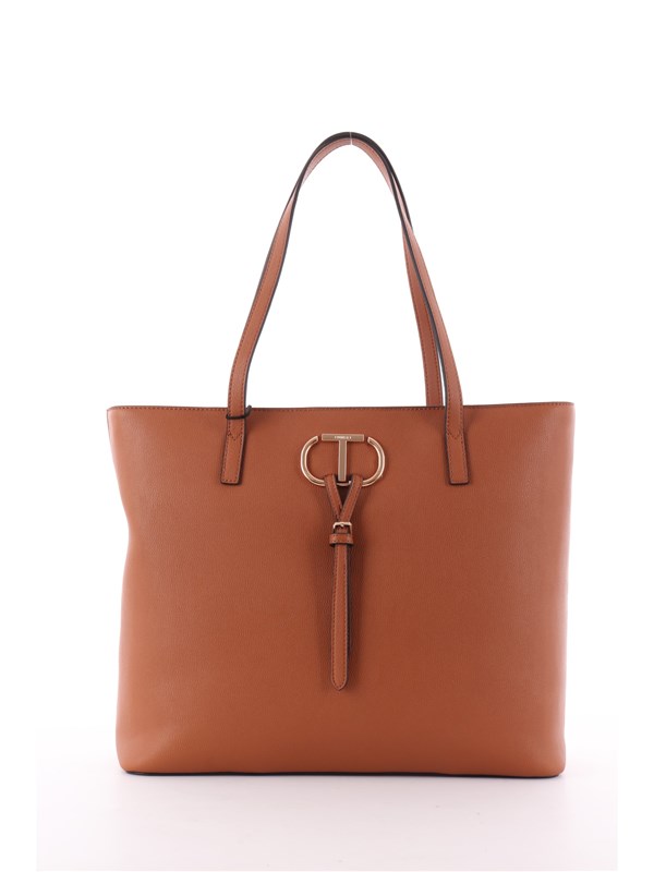 TWINSET Shoulder bag Leather