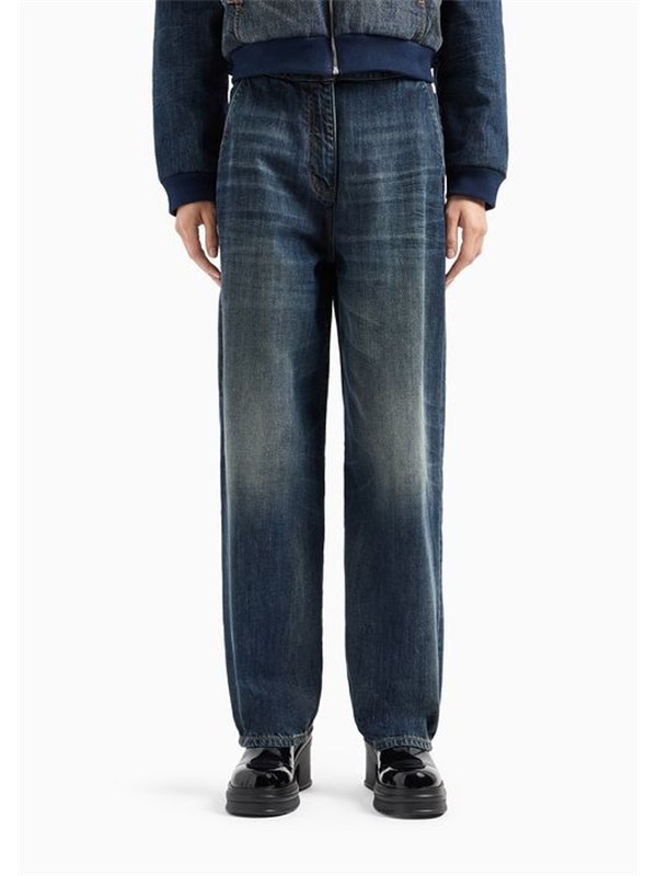 Armani Exchange Jeans Indigo denim