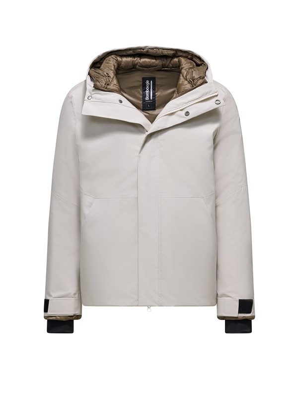 Bomboogie Giubbino Crystal grey