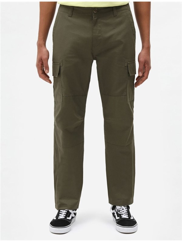 DICKIES Pantalone Military green