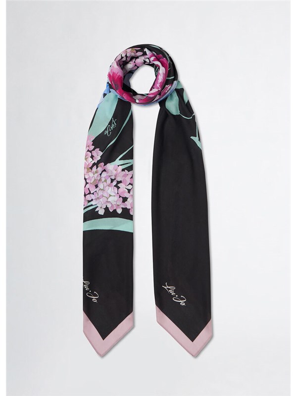 LIU  JO Foulard Nero