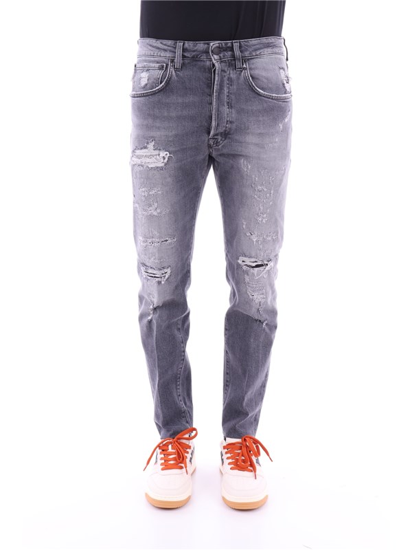 People Jeans Black