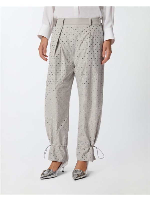 Pinko Pantalone Grigio-uggioso