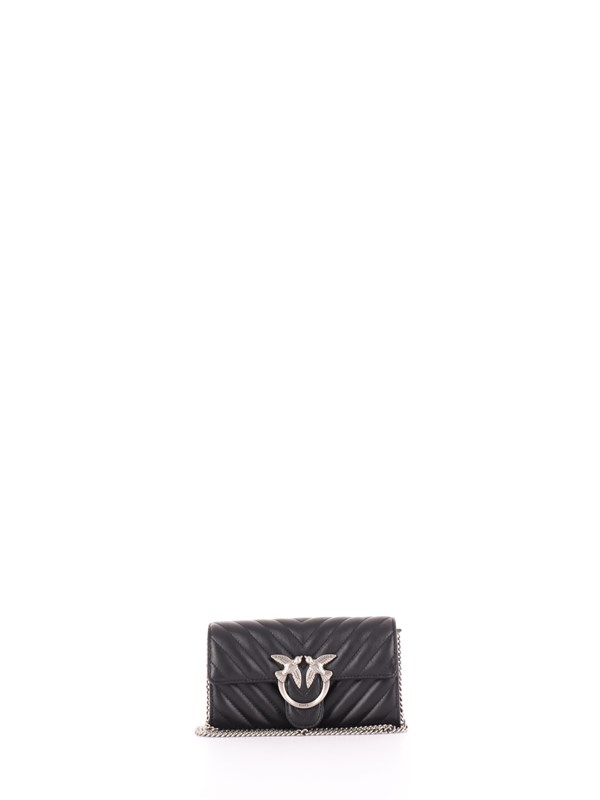 Pinko Pelletteria Wallet Black