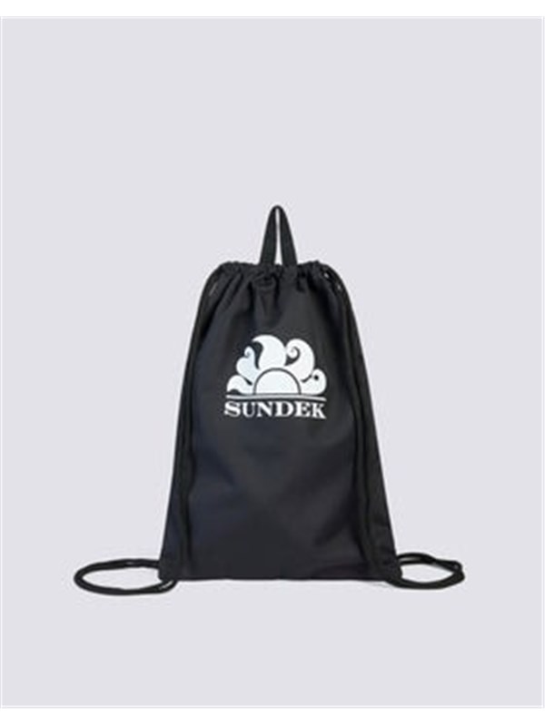 SUNDEK Zaino Black