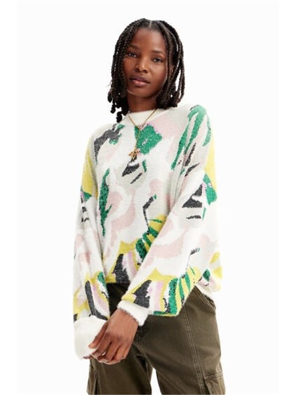 Desigual Sweater 