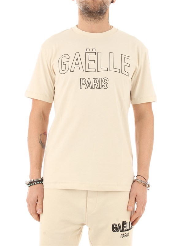 GAëLLE T-shirt Sand