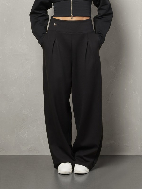Macron Pantalone Black