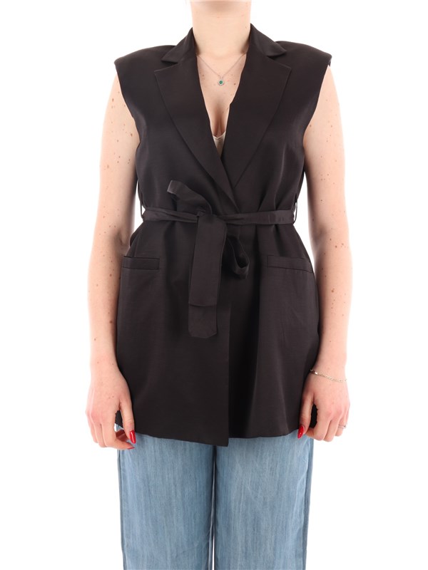 KAOS Vest Black