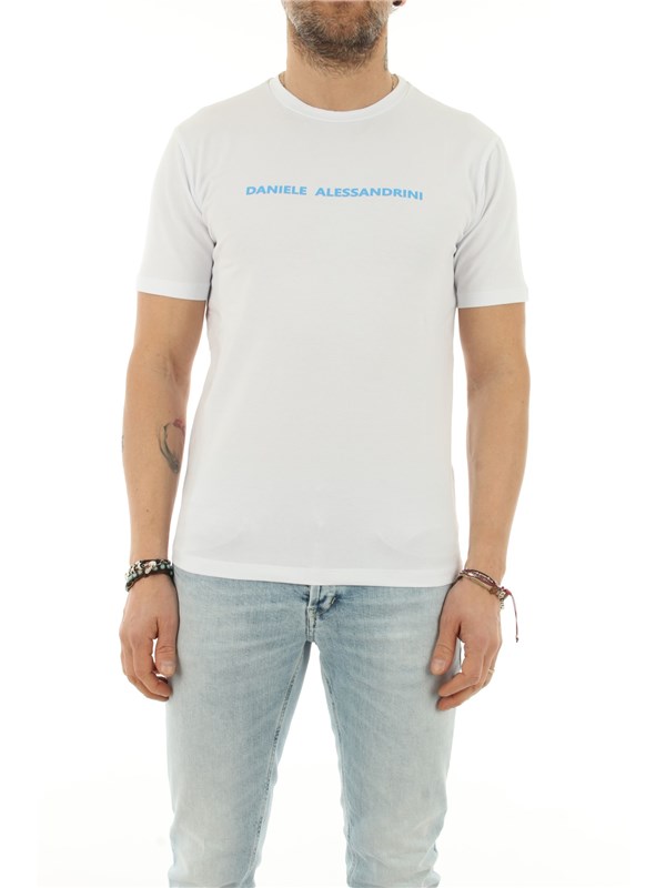 DANIELE ALESSANDRINI T-shirt White