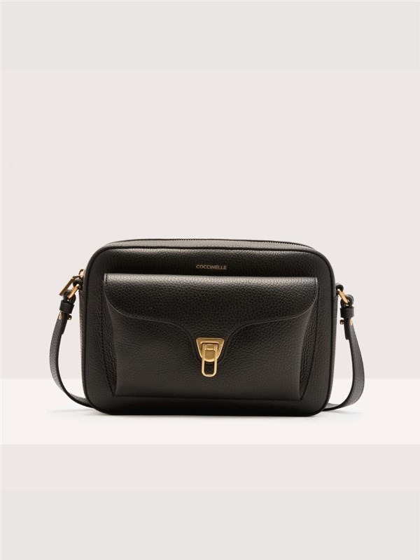 COCCINELLE Borsa A Tracolla Noir