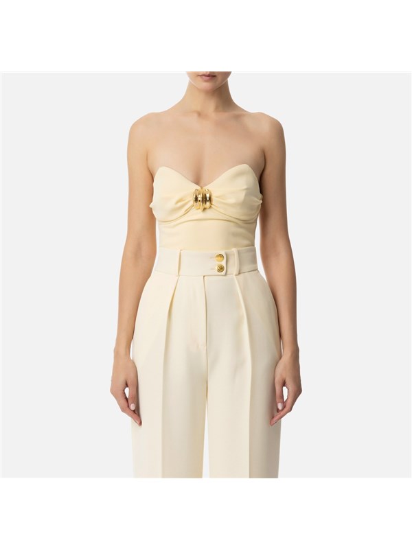 Elisabetta Franchi Top Lemonade