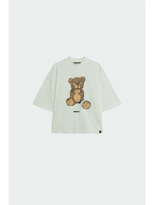 Barrow T-shirt Off white