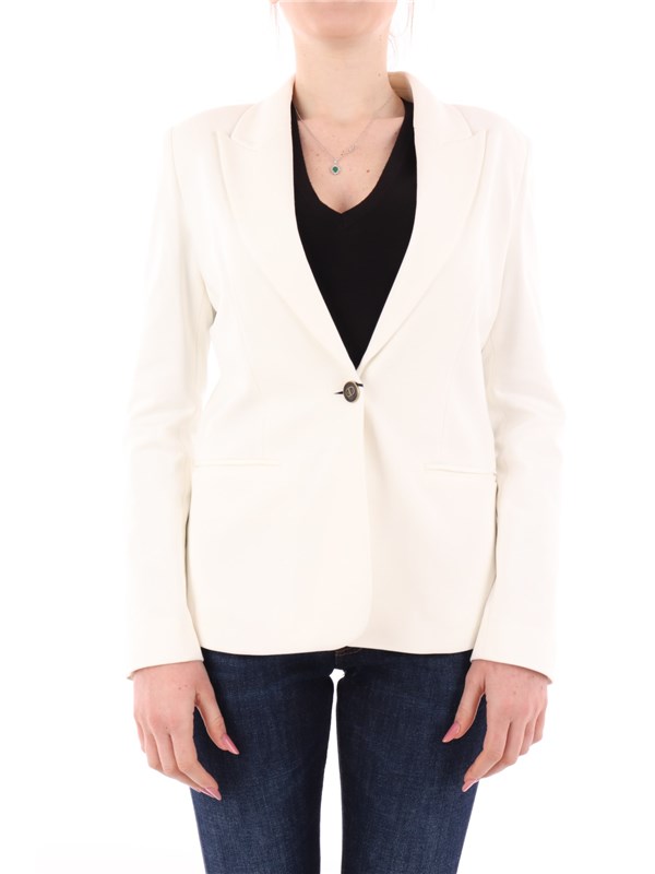 TWINSET Jacket Snow