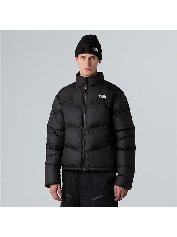 THE NORTH FACE Giubbino Tnf black