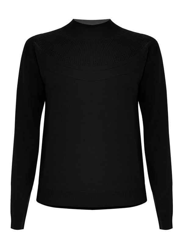 Kocca Maglia Nero