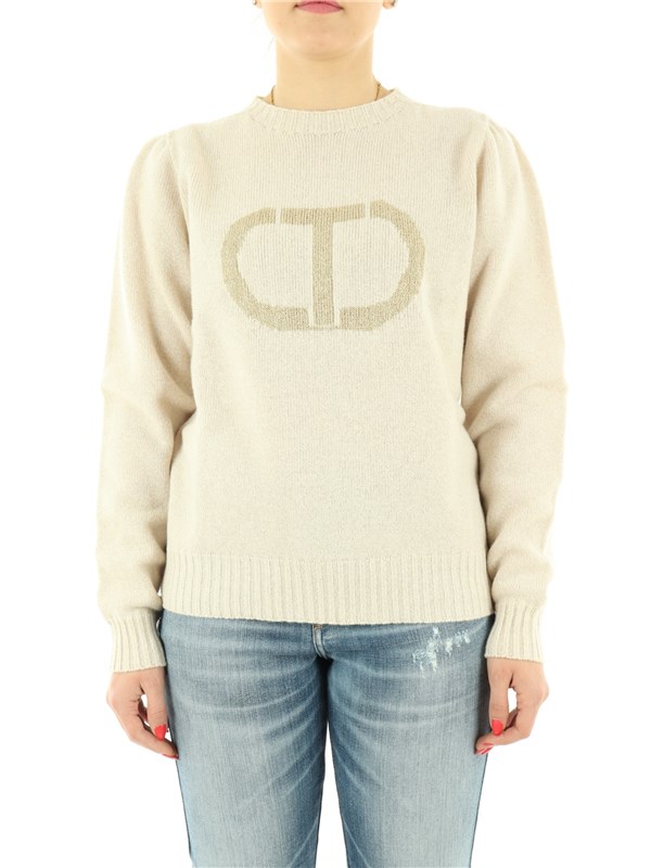 TWINSET Pullover Snow