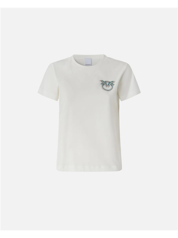 Pinko T-shirt Bianco/biancaneve