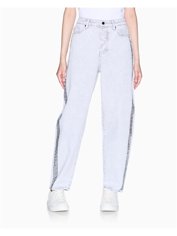 Armani Exchange Jeans Grey denim