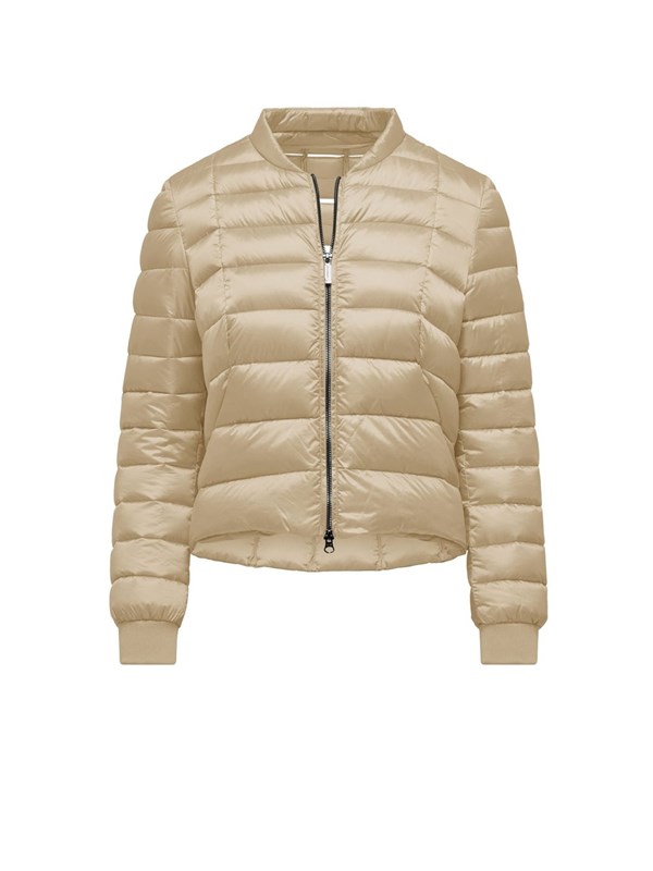 Bomboogie Piumino Crystal grey