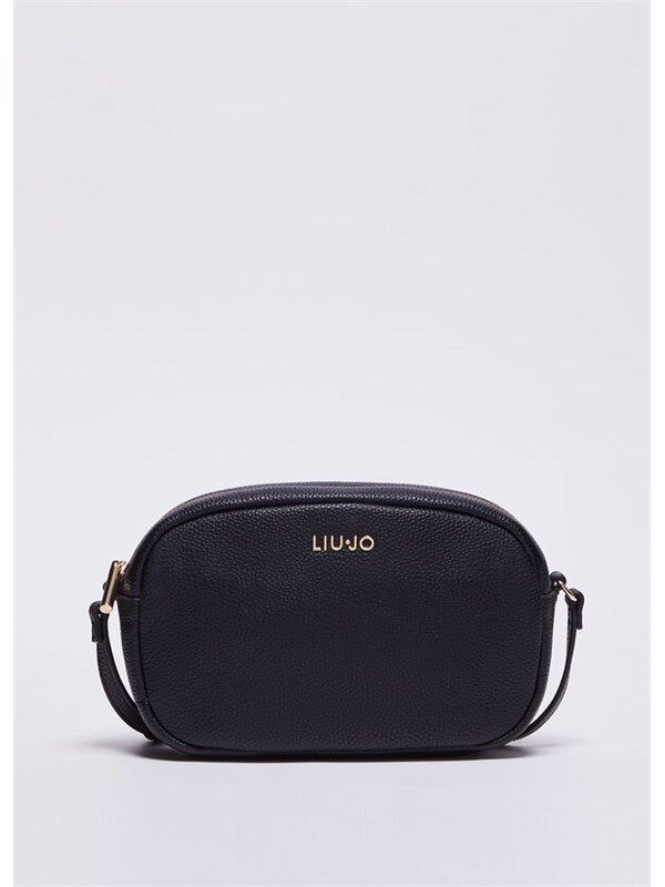 LIU  JO Shoulder bag Black