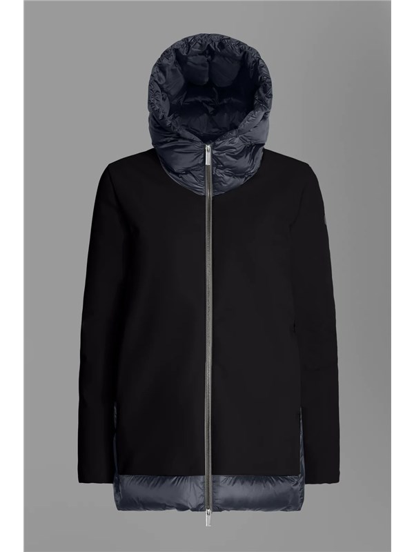 RRD Coat Black