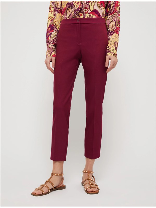 PENNYBLACK Pantalone fuchsia