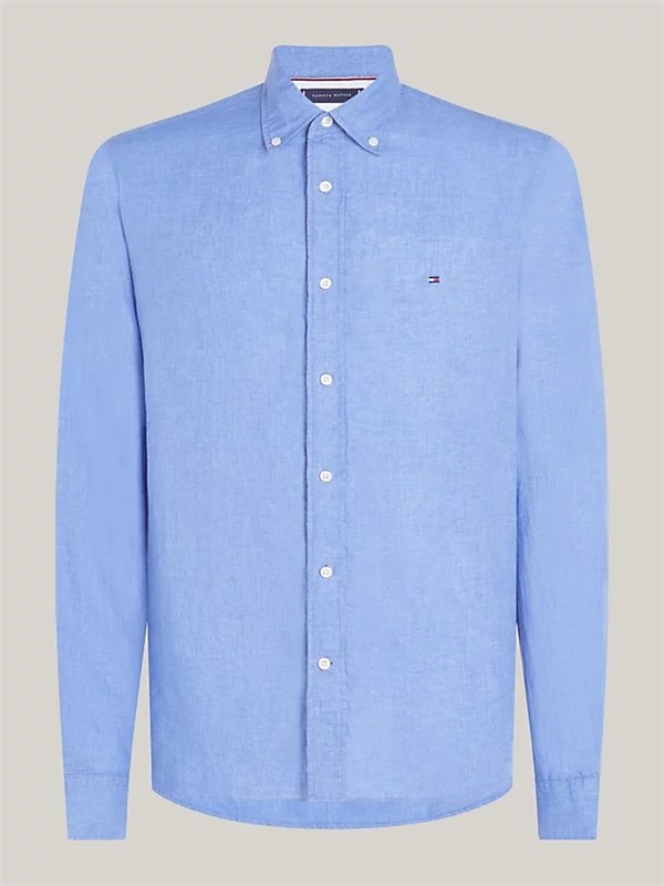 Tommy Hilfiger Camicia Blue spell