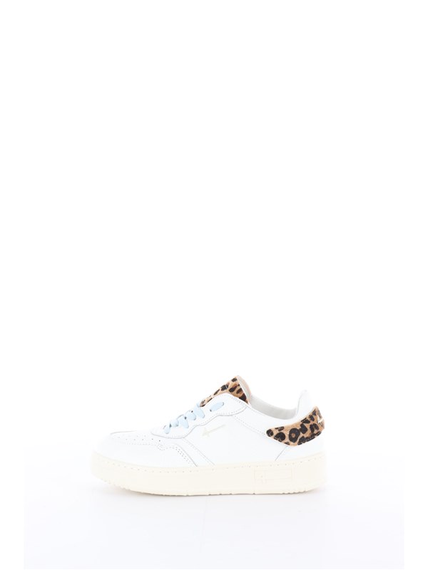 Fourline Sneakers Leopard