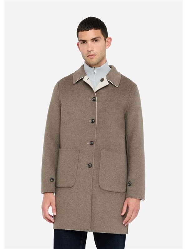 LIU  JO Cappotto Turtle dove