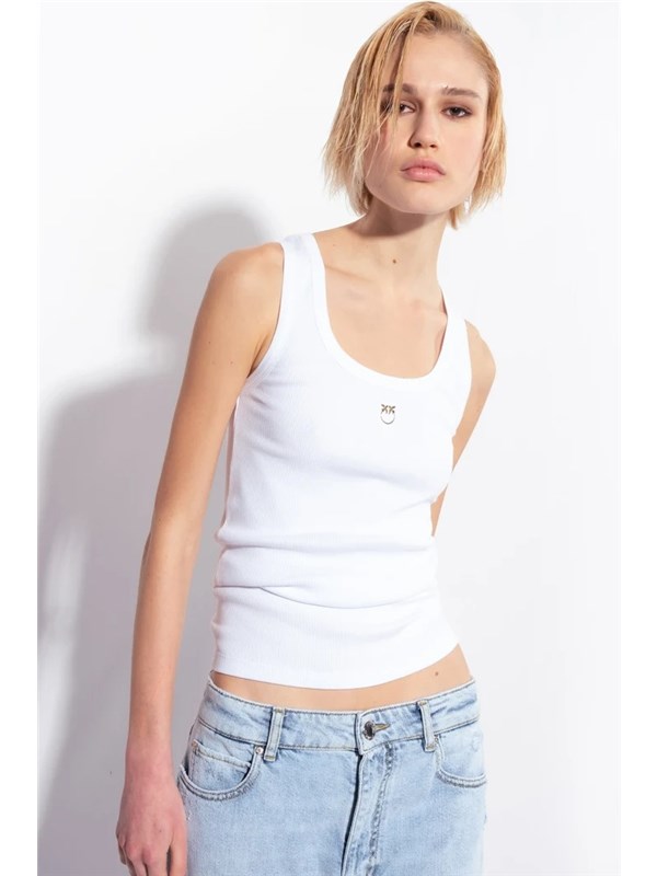 Pinko Top white